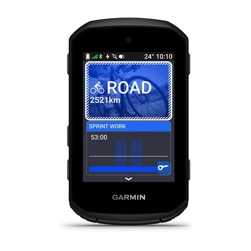 Ciclocomputador Garmin Edge 550