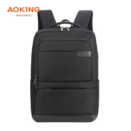 Mochila Aoking modelo SN2117 negro