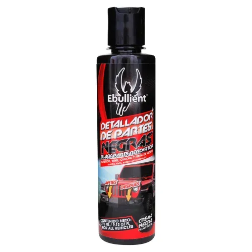 Gel Ebullient Detallador Partes Ne gas - 270 ml