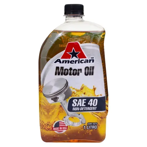 Aceite American Gold Sae 40