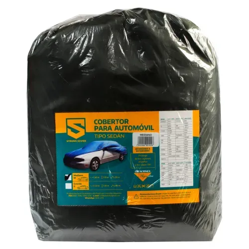 Cobertor Alejan  Medi Auto Impermeabl
