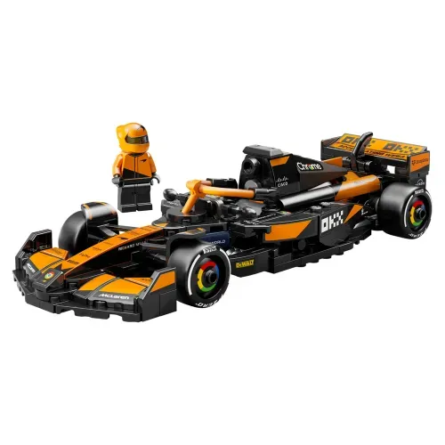 Set Lego Speed Champions Mclaren F1 team MCL38 - 269 Pzas