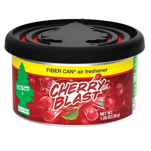 Little Tree  Aroamtizante Lata Cereza