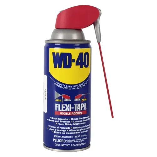 Liquido Wd40 9oz