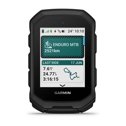Ciclocomputador Garmin Edge MTB para ciclistas de montaña
