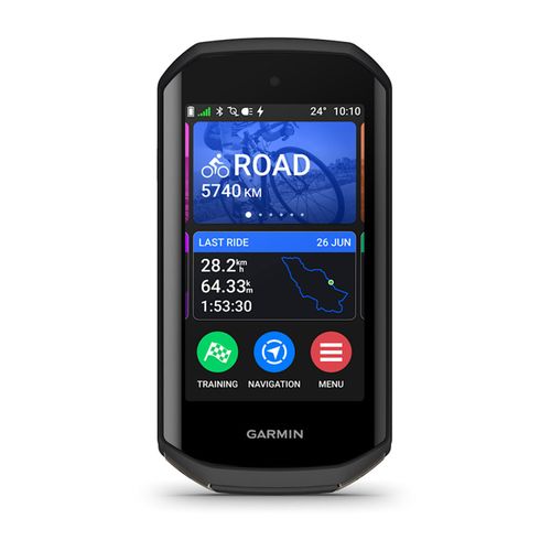 Ciclocomputador Garmin Edge 1050 premium