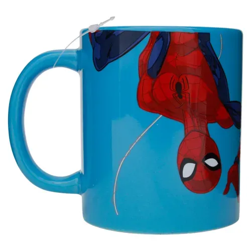 375ml Mug Ceramico Spiderman 3