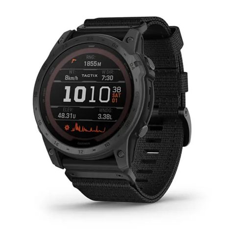 Reloj Garmin tactix 7 edición balística profesional