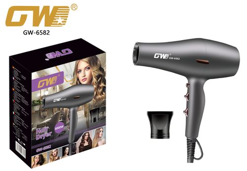 Secadora de pelo GW modelo GW-6582