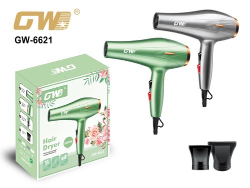 Secadora de cabello GW modelo GW-6621