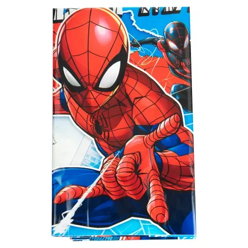 Mantel Spiderman 1 Unidad