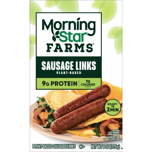 Salchichas Morning Star Farms Vegetarianas - 225 g