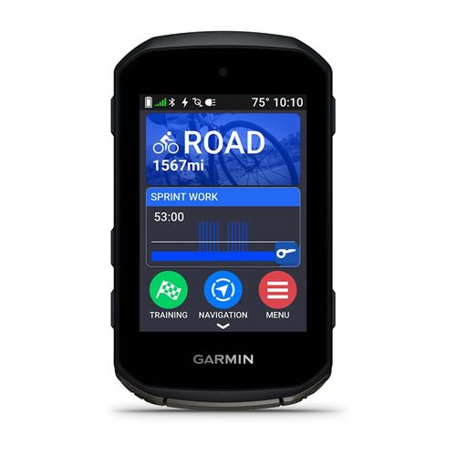 Ciclocomputadora Garmin Edge 850 Edición de pantalla táctil