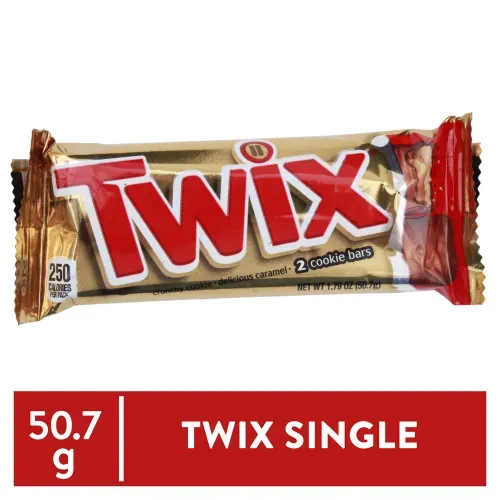 Twix Single 50gr