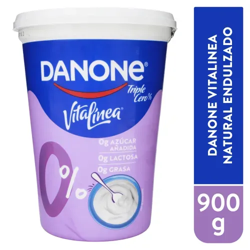 Danone Free Endulzado 900 g