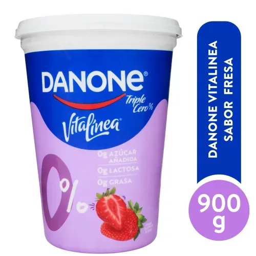 Danone Free Fresa 900 g