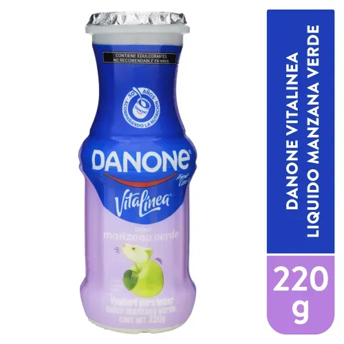 Danone Free Bebible Manzana Verde 220 g