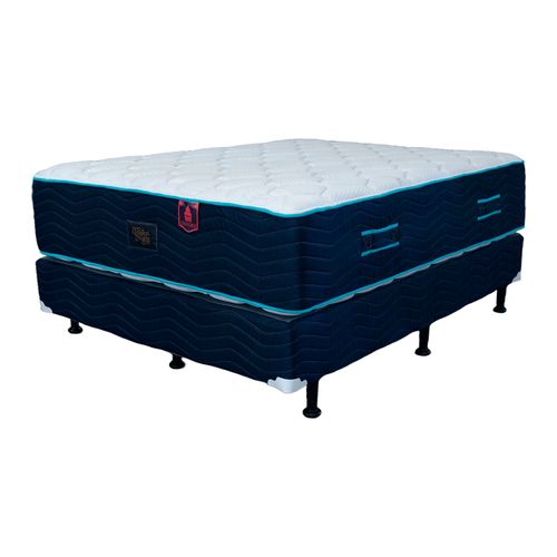 Cama Golden Night modelo Oxford Queen