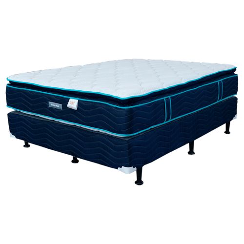 Cama Golden Night modelo Gold Dream Queen