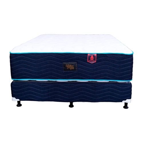 Cama Golden Night modelo Oxford Matrimonial