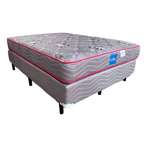 Cama Ultra modelo Spectra tamaño Queen