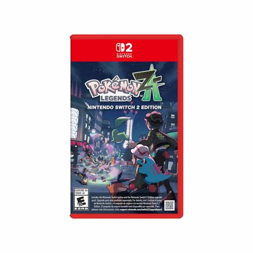 Videojuego Nintendo Pokemon legends za - nintendo switch 2
