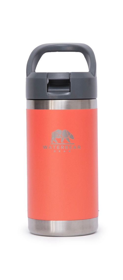 Termo Waterbear deportivo 14oz coral