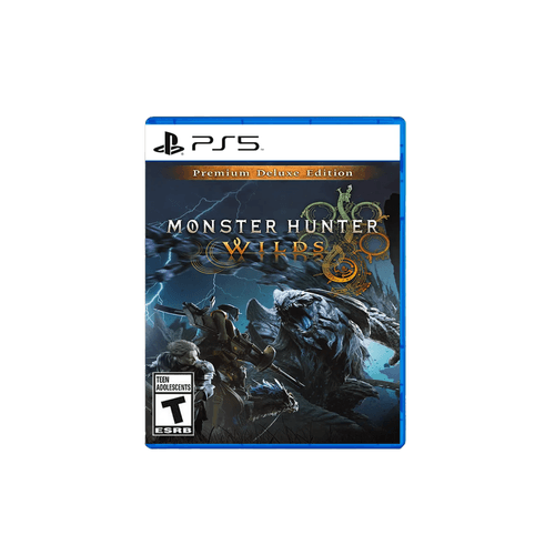 Videojuego Sony PS5 Capcom Monster hunter wilds