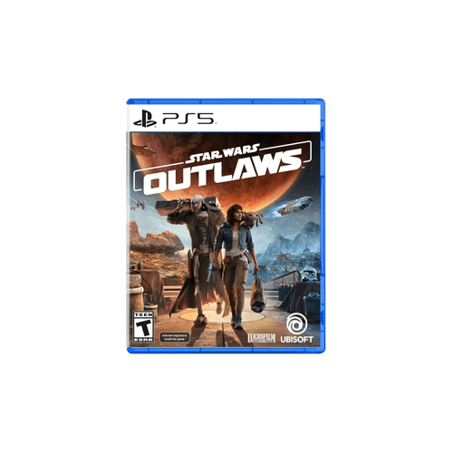 Videojuego Sony PS5 Ubisoft Star wars outlaws