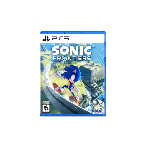 Videojuego Sony PS5 Sega Sonic frontiers