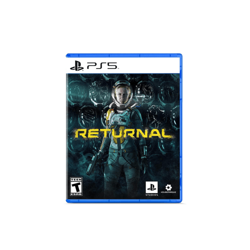 Videojuego Sony PS5 Returnal
