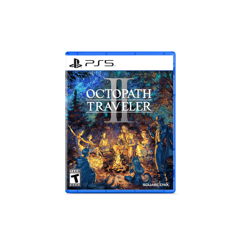 Videojuego Sony PS5 Square enix Octopath traveler 2