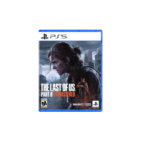 Videojuego Sony PS5 The last of us part II remastered
