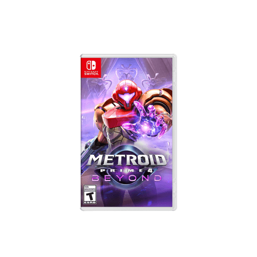 Videojuego Nintendo Switch Metroid prime 4