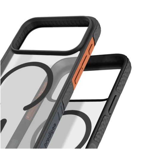 Case Apple Prodigee Jogger iPhone 17 Pro Max Gris