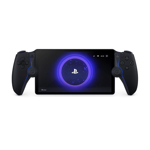Accesorio Sony Play station portal remote player midnight black PS5