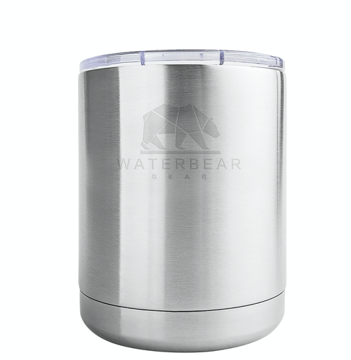 Termo Waterbear de 10oz silver