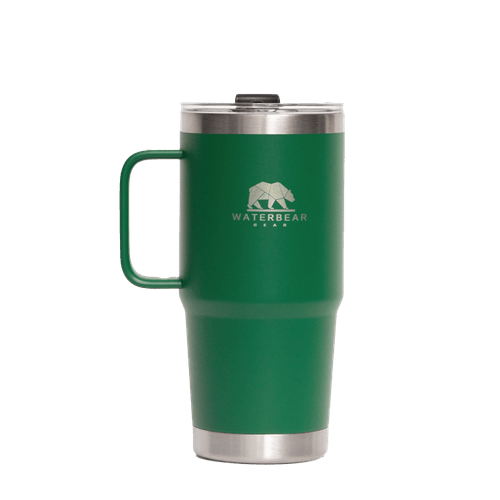Termo Waterbear de 22oz Wood Green