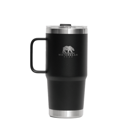 Termo Waterbear de 22oz Black