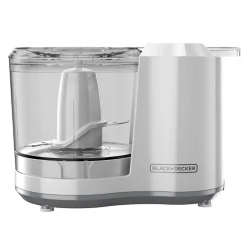 Procesador de alimentos  Black & Decker One-Touch blanco 1.5 tazas