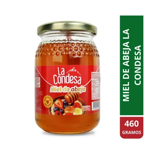 Miel La Condesa De Abeja - 460 g