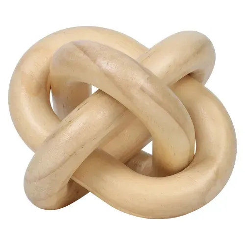 Ht Cadena Decorativa De Madera 15m