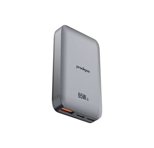 Cubo de Carga Prodigee Energee Ultra Slim 65W gris