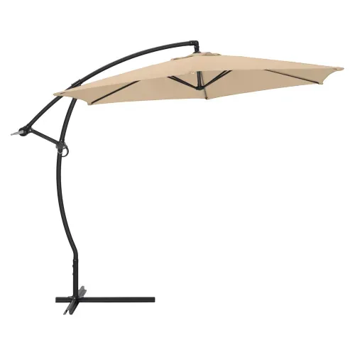 Sombrilla Home Trends beige