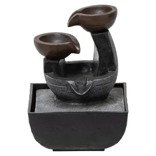 Ms Fuente 18cm Jarrones