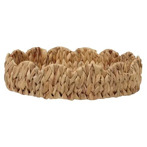 Ht Azafate De Mimbre 35cm