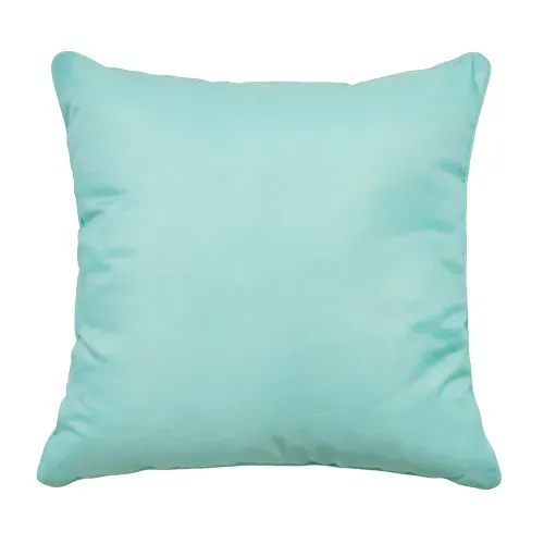 Ms Cojin 40x40cm Aqua