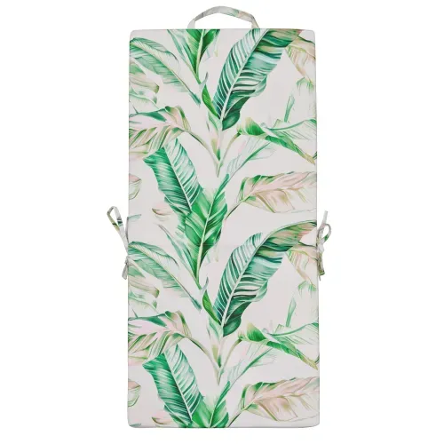 Ms Cojin Doble Palmeras