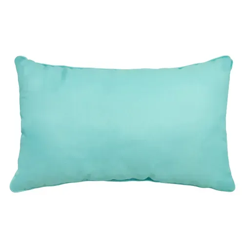 Ms Cojin 30x50cm Aqua