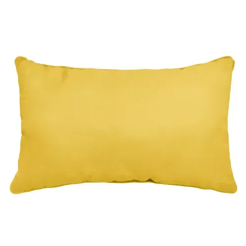 Ms Cojin 30x50cm Amarillo